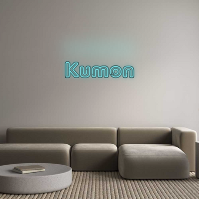CN LED NEON: Kumon