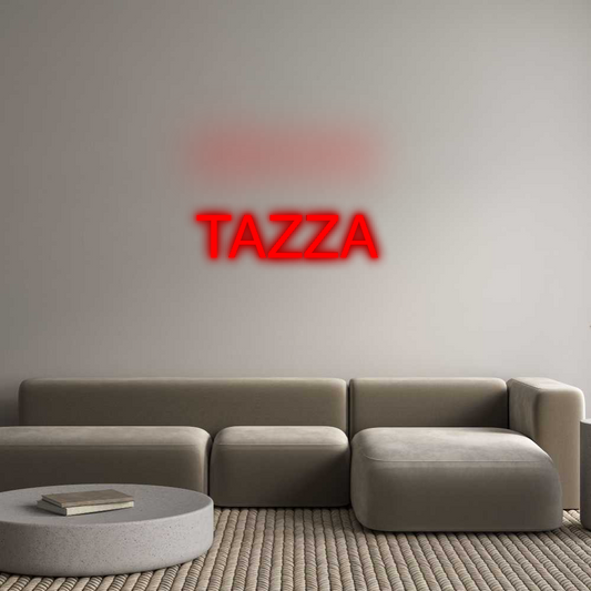 CN LED NEON: TAZZA