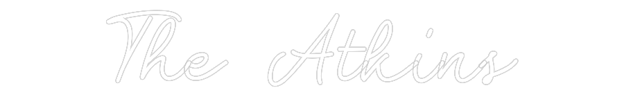 CN LED NEON: The Atkins