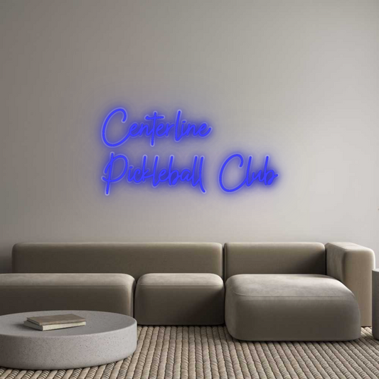 CN LED NEON: Centerline
P...