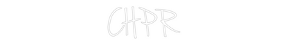 CN LED NEON: CHPR