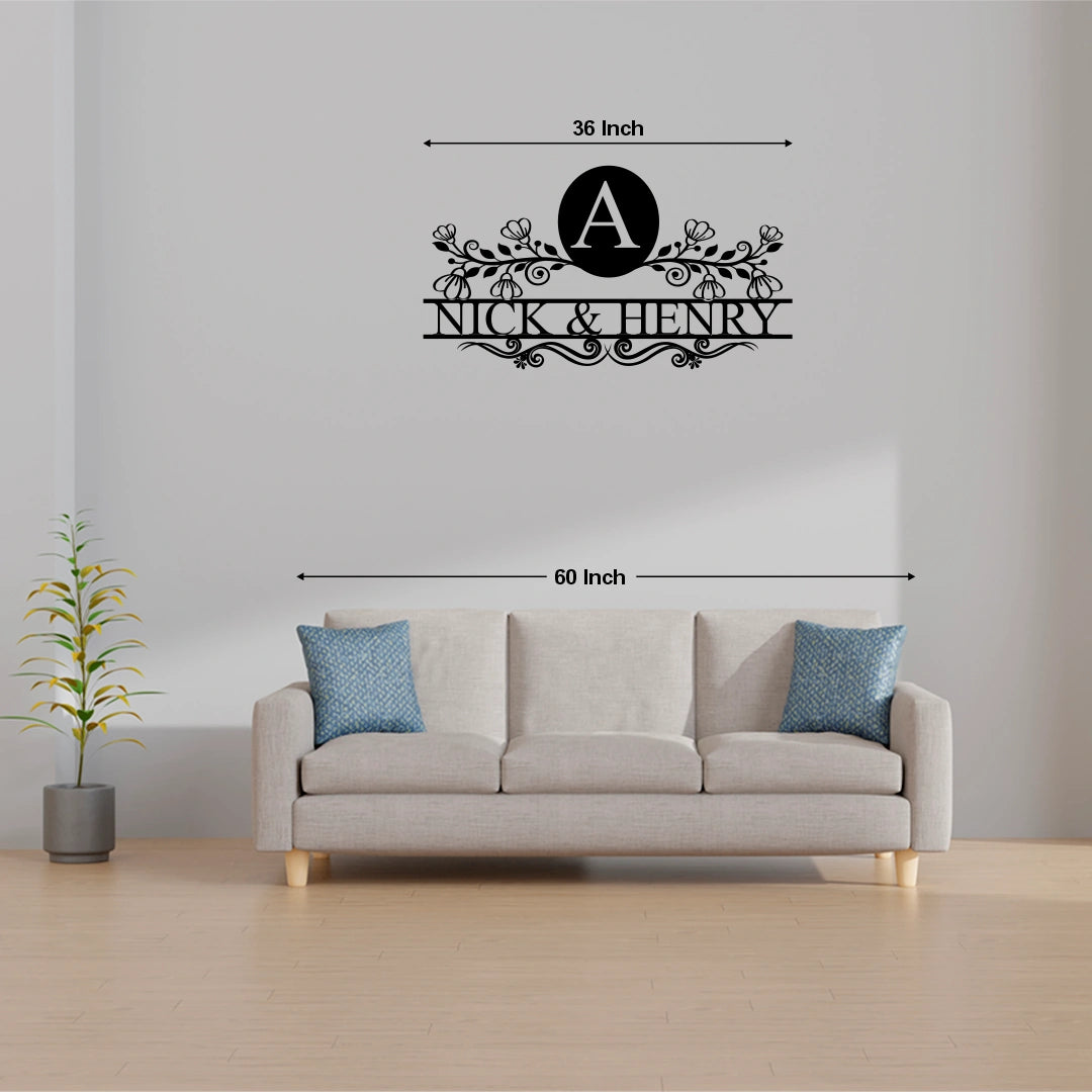 Size Comparison Layout