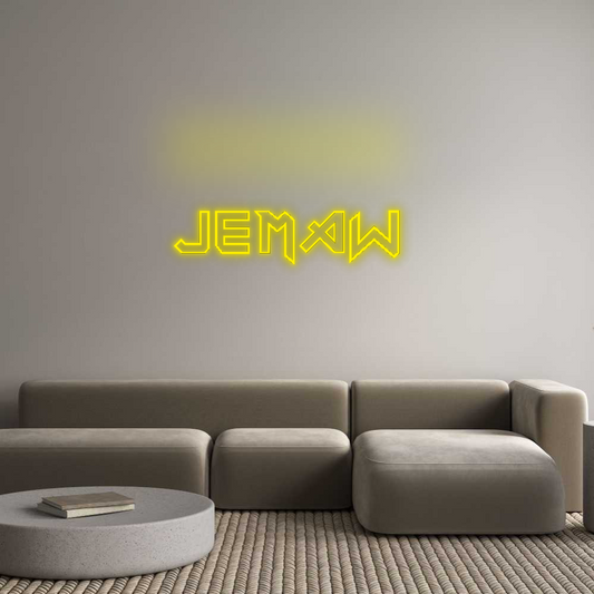 CN LED NEON: JEMAW