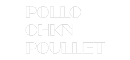 CN LED NEON: Pollo
Chkn
...