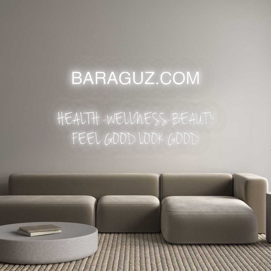 CN LED NEON: BARAGUZ.COM
...