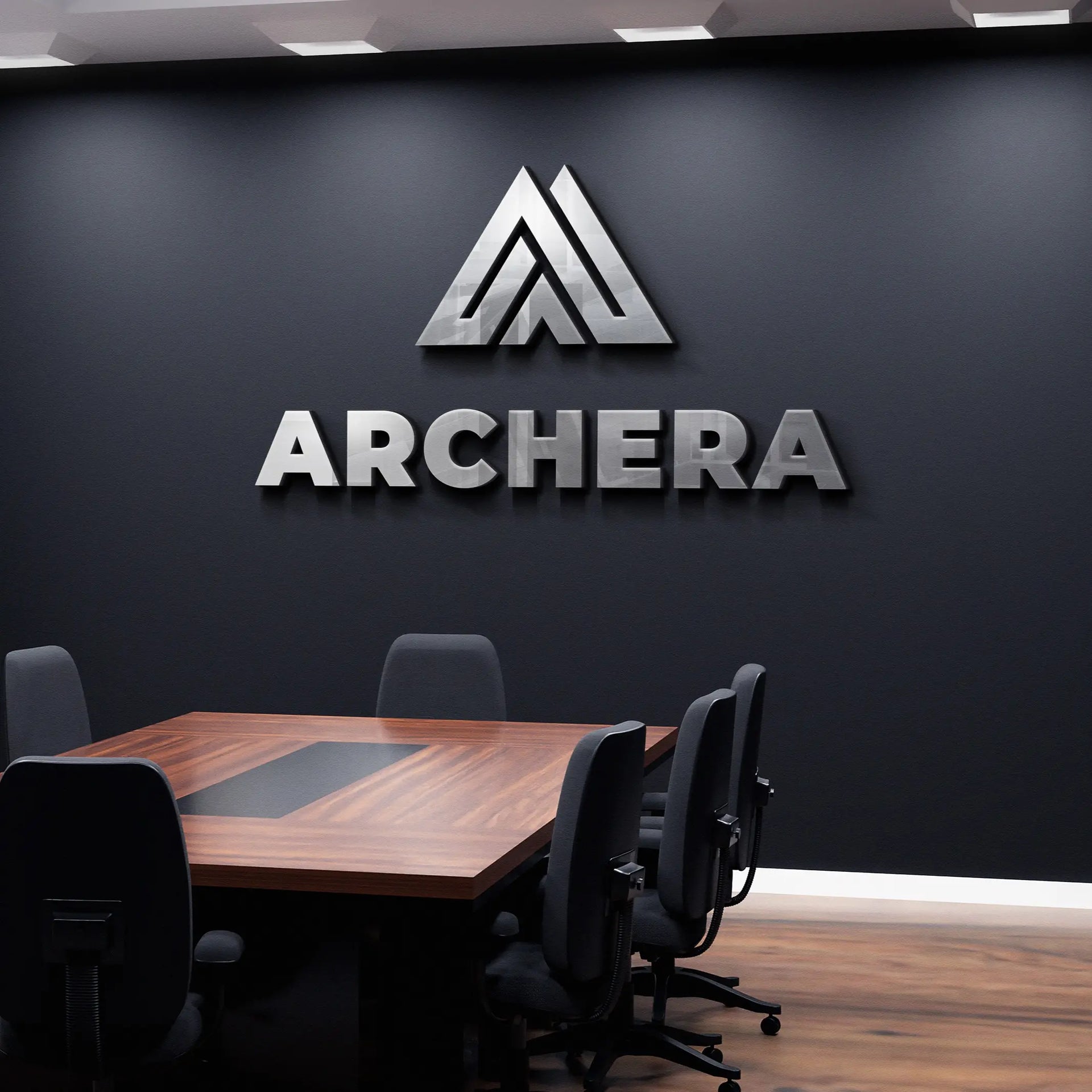 Bring Your Vision to Life: Custom Metal Logo/Artwork!