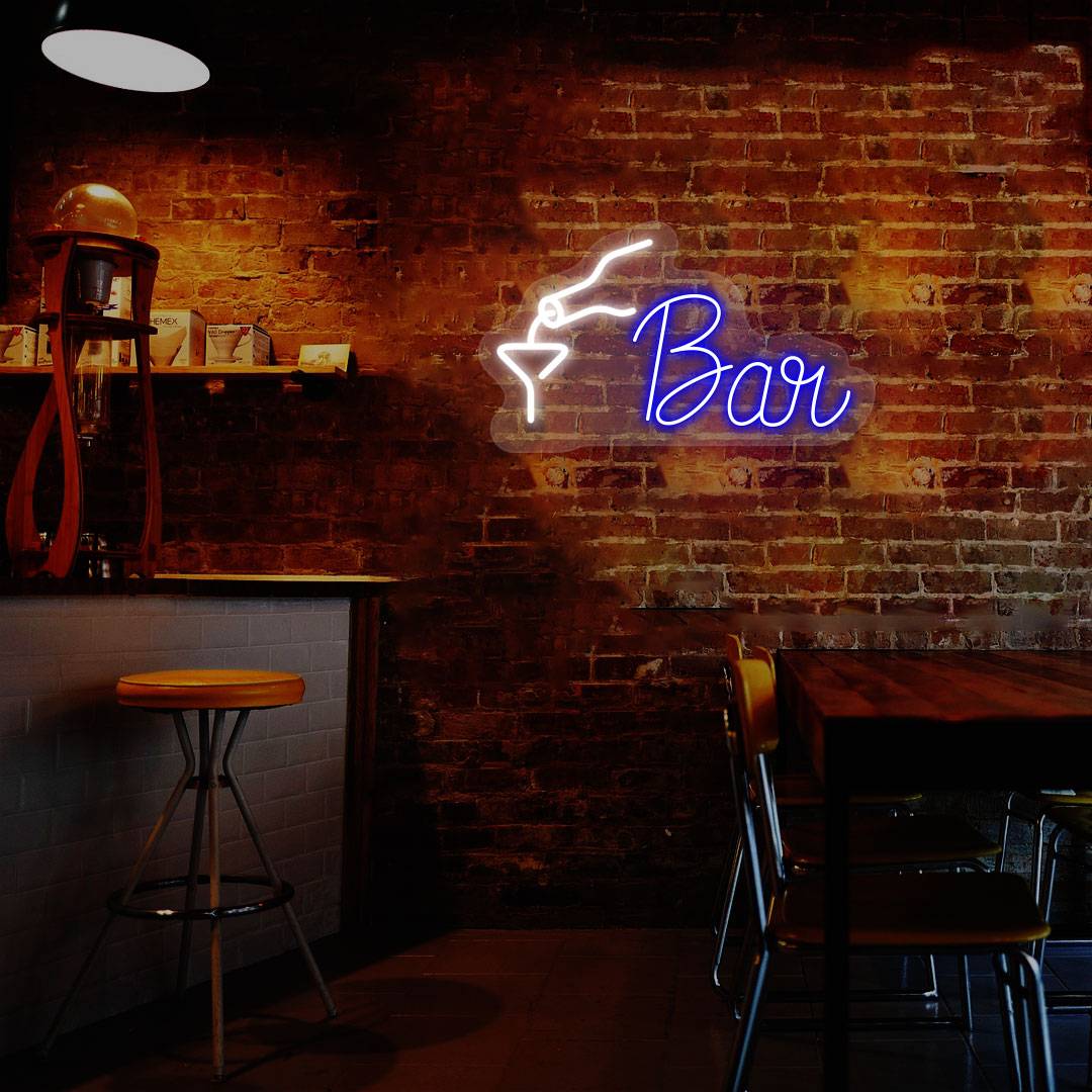 Bar Neon Sign | CNUS000202
