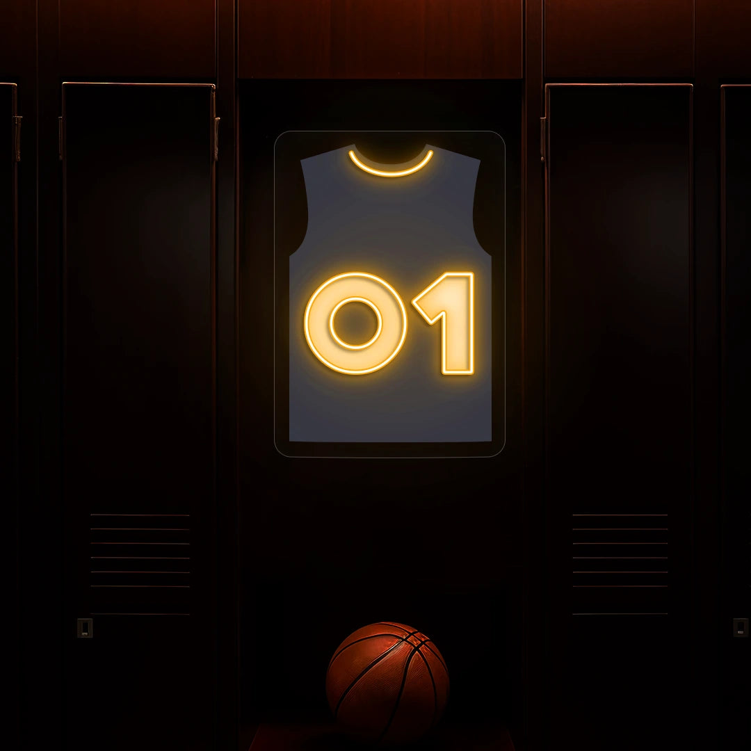 New Orleans Williamson 01 Jersey Basketball Neon Artwork