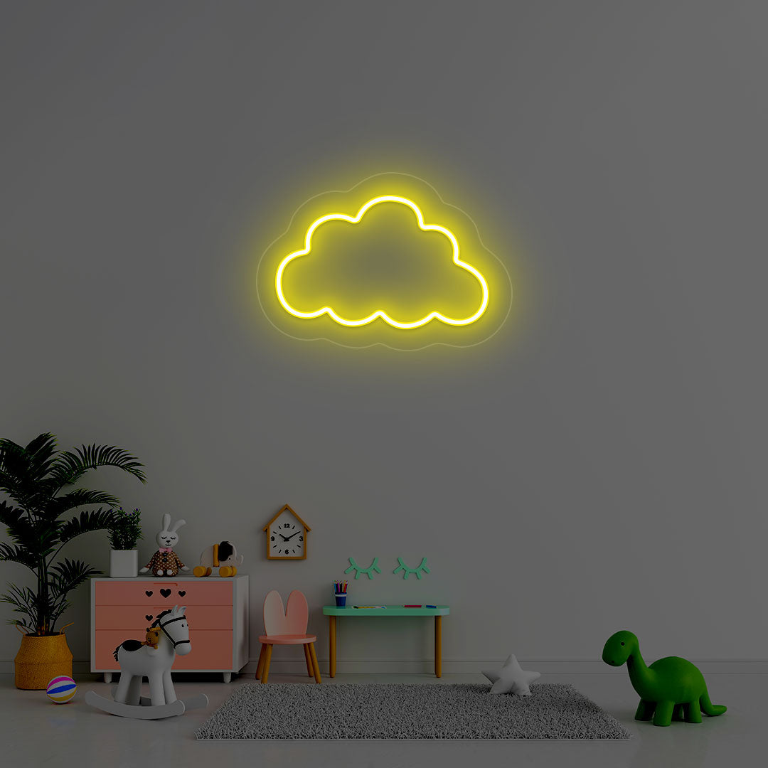 Cloud Neon Sign | CNUS004904