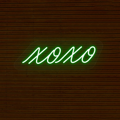 Xoxo Neon Sign | CNUS000225