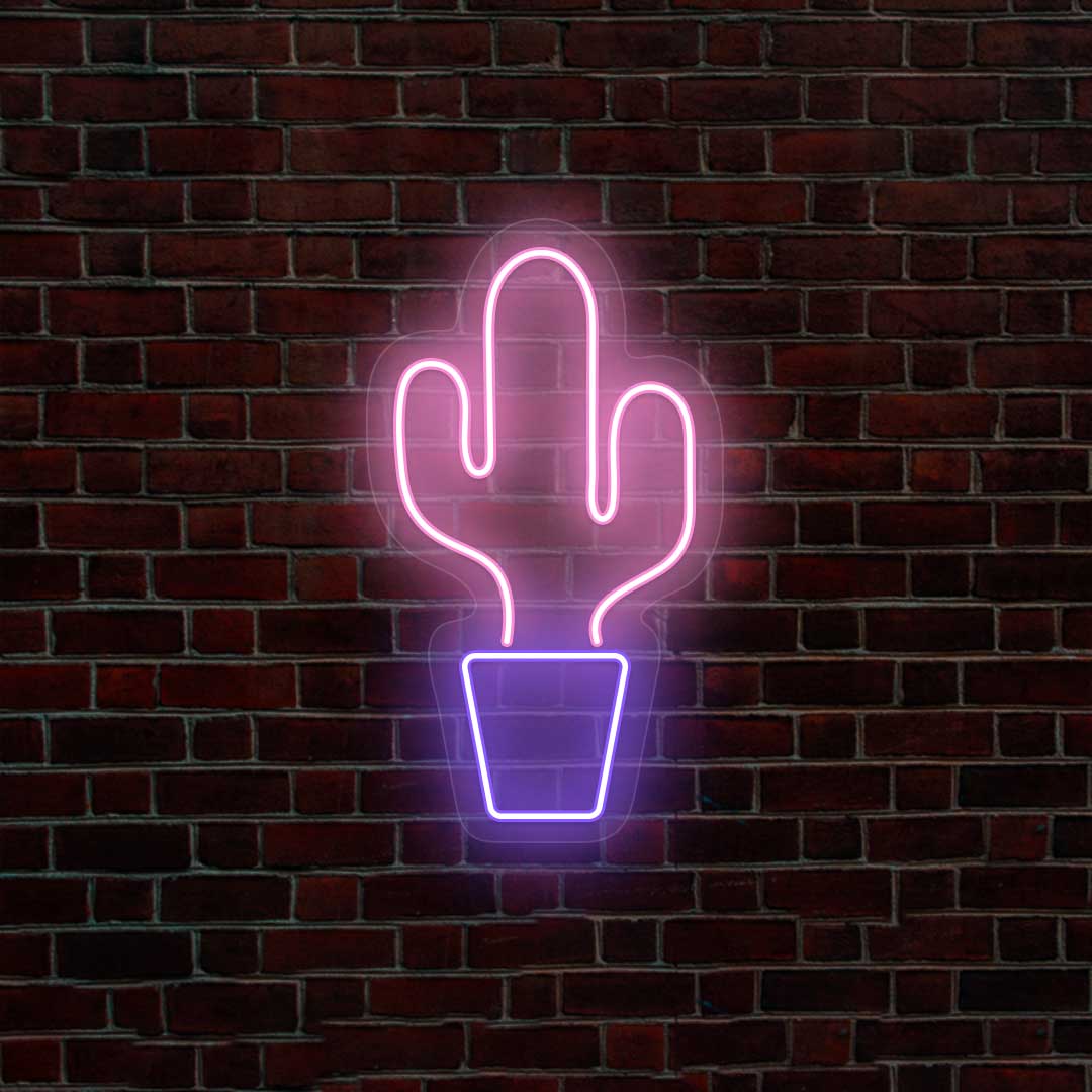 Cactus Jack Neon Sign | CNUS004984