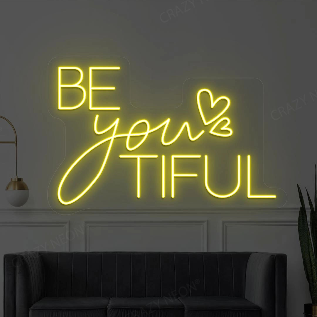 Be You Tiful  | Yellow