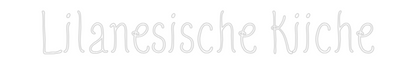 CN LED NEON: Lilanesische ...
