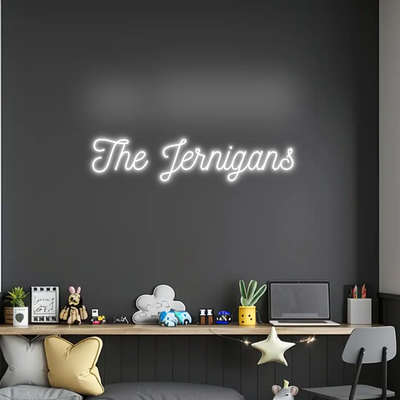 CN Name Neon: The Jernigans