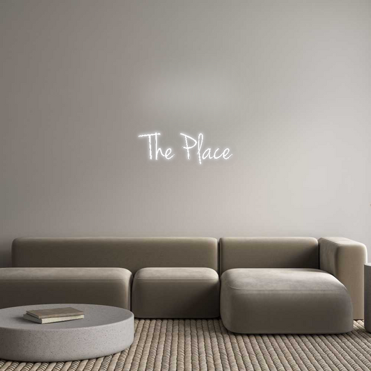 CN LED NEON: The Place