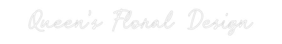 CN LED NEON: Queen's Flora...