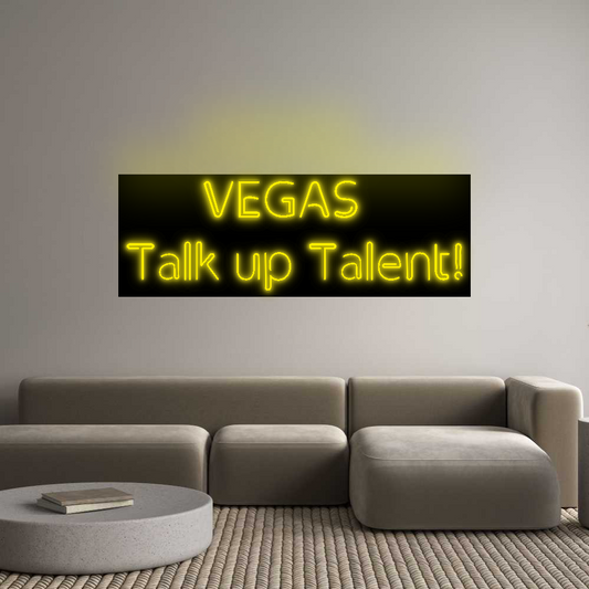 CN LED NEON:       VEGAS 
...