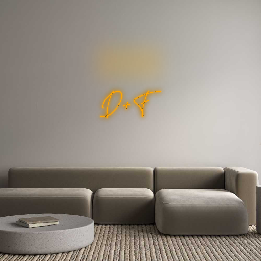 CN LED NEON: D+F