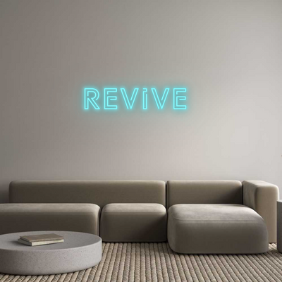 CN LED NEON: Revive