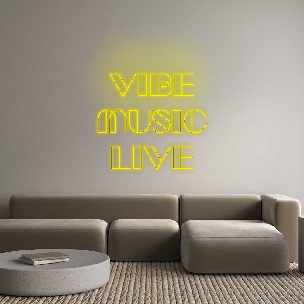 CN LED NEON: Vibe
Music
...