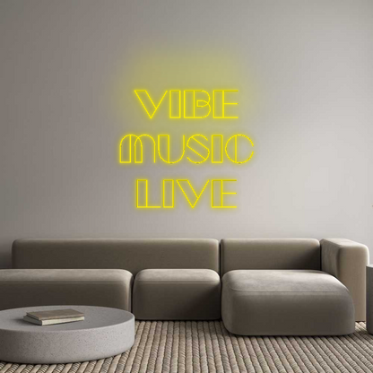 CN LED NEON: Vibe
Music
...