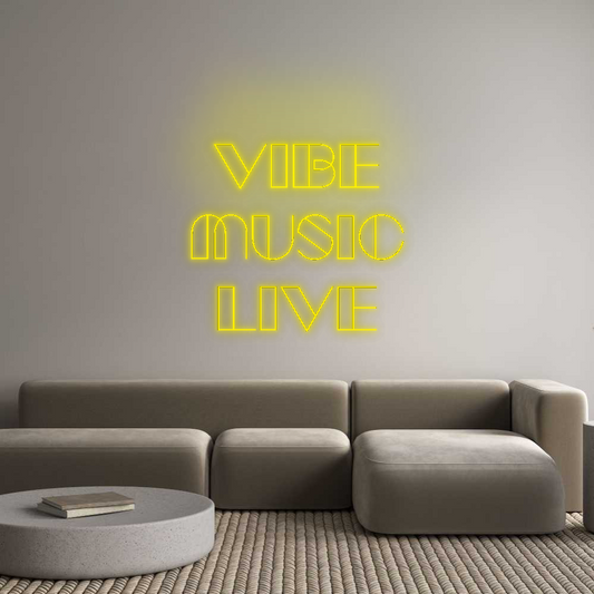 CN LED NEON: Vibe
Music
...