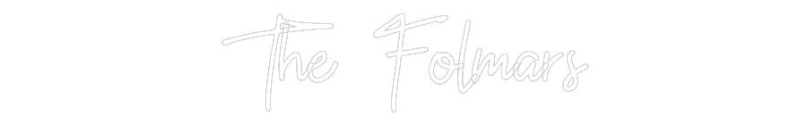 CN Name Neon: The Folmars