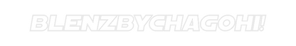 CN LED NEON: BlenzbychagoHi!