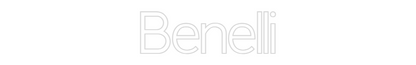 CN LED NEON: Benelli