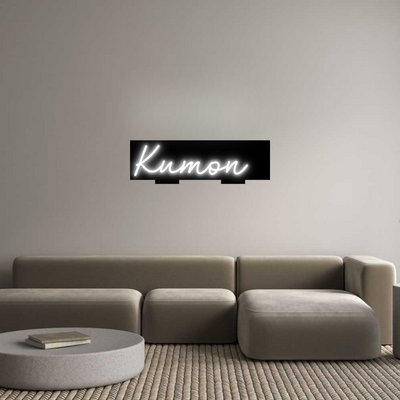 CN LED NEON: Kumon