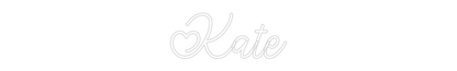 CN LED NEON: Kate