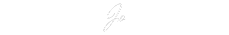 CN LED NEON: Jo
