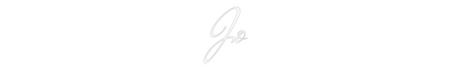 CN LED NEON: Jo