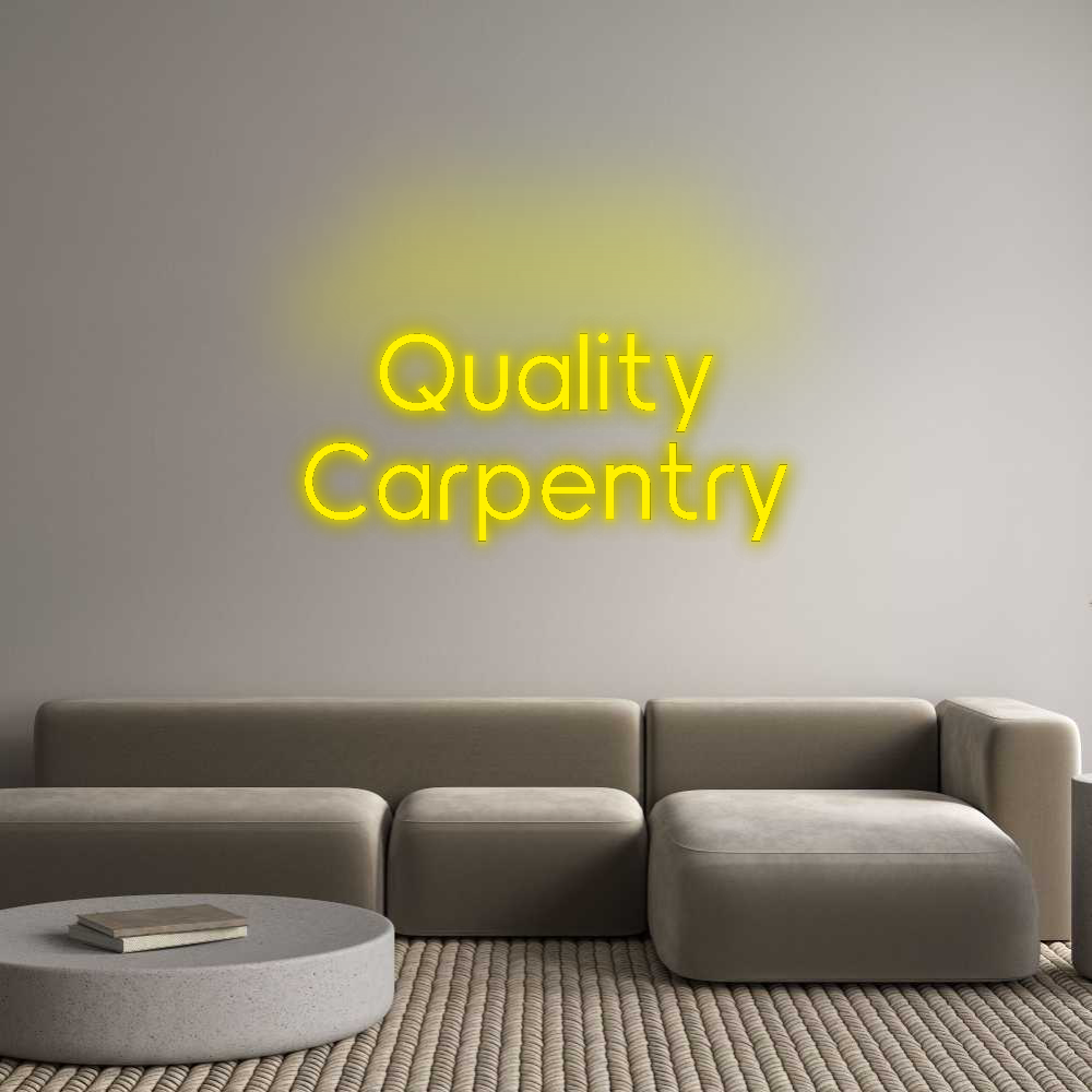 CN LED NEON: Quality
Carp...