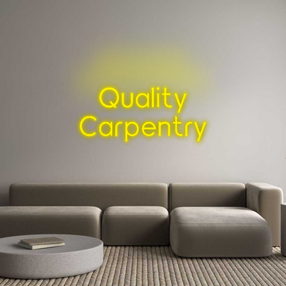 CN LED NEON: Quality
Carp...