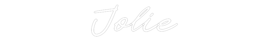 CN LED NEON: Jolie
