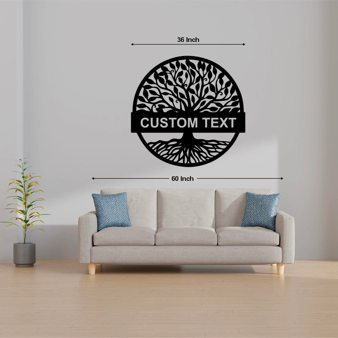 Size Comparison Layout 