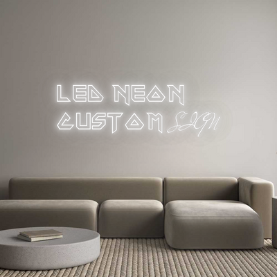 CN LED NEON: LED NEON
Cus...