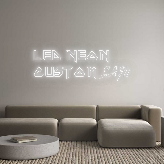CN LED NEON: LED NEON
Cus...
