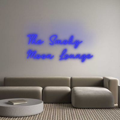 CN LED NEON: The Smoky 
M...