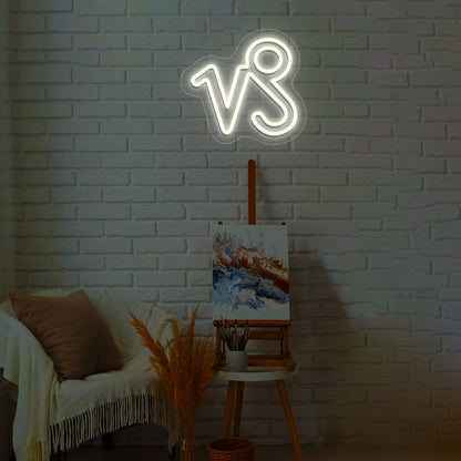 Capricorn Zodiac Neon Sign | CNUS013842 | Warmwhite