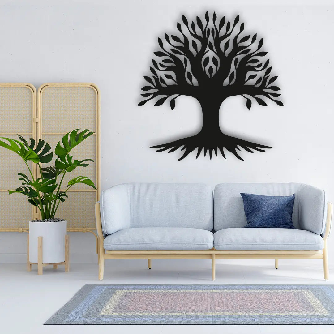 Tree of Life Metal Wall Art