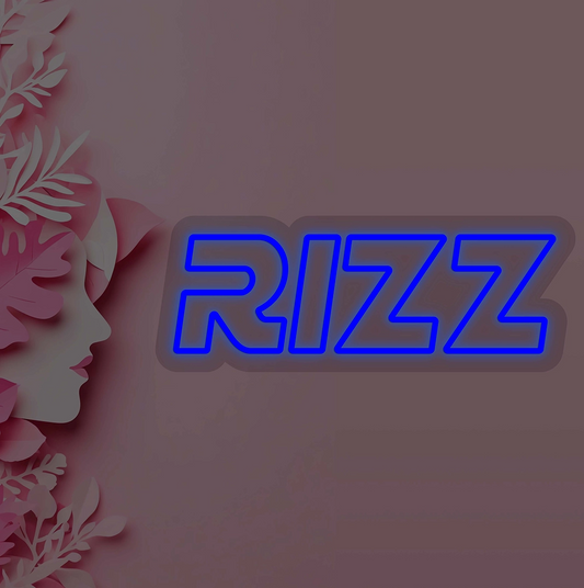 RSVP Neon Sign