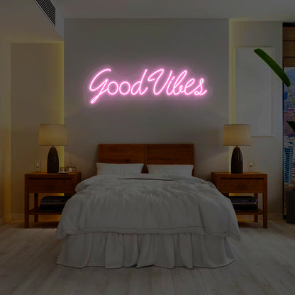 Good Vibes Neon Sign | CNUS000272