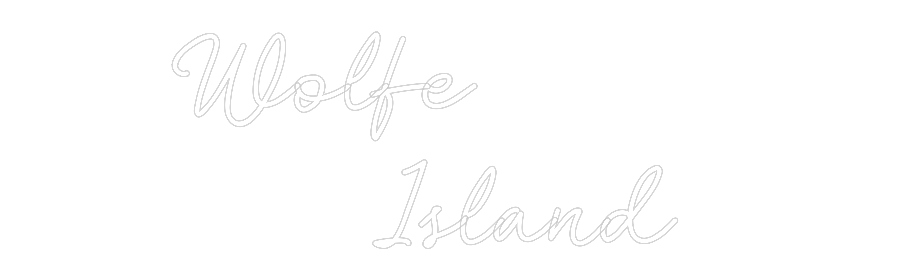 CN LED NEON: Wolfe 
    I...