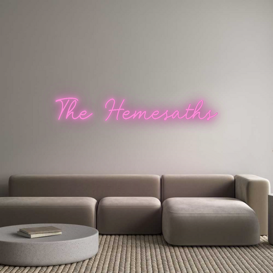 CN LED NEON: The Hemesaths