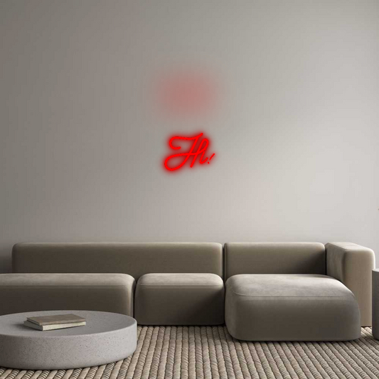CN LED NEON: Hi!