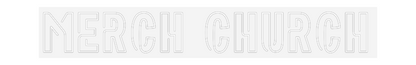 CN LED NEON: Merch Church