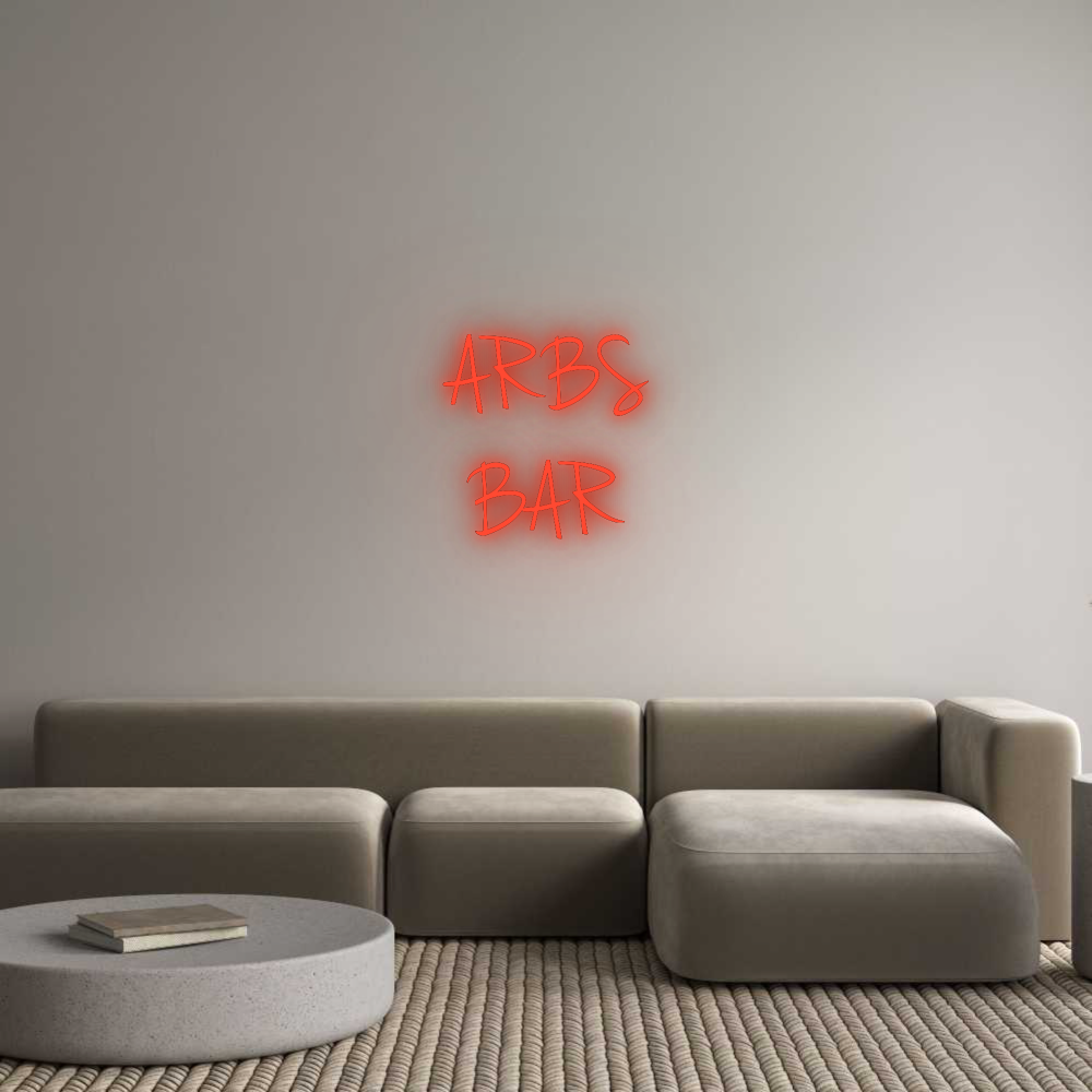 CN LED NEON: ARBS
BAR