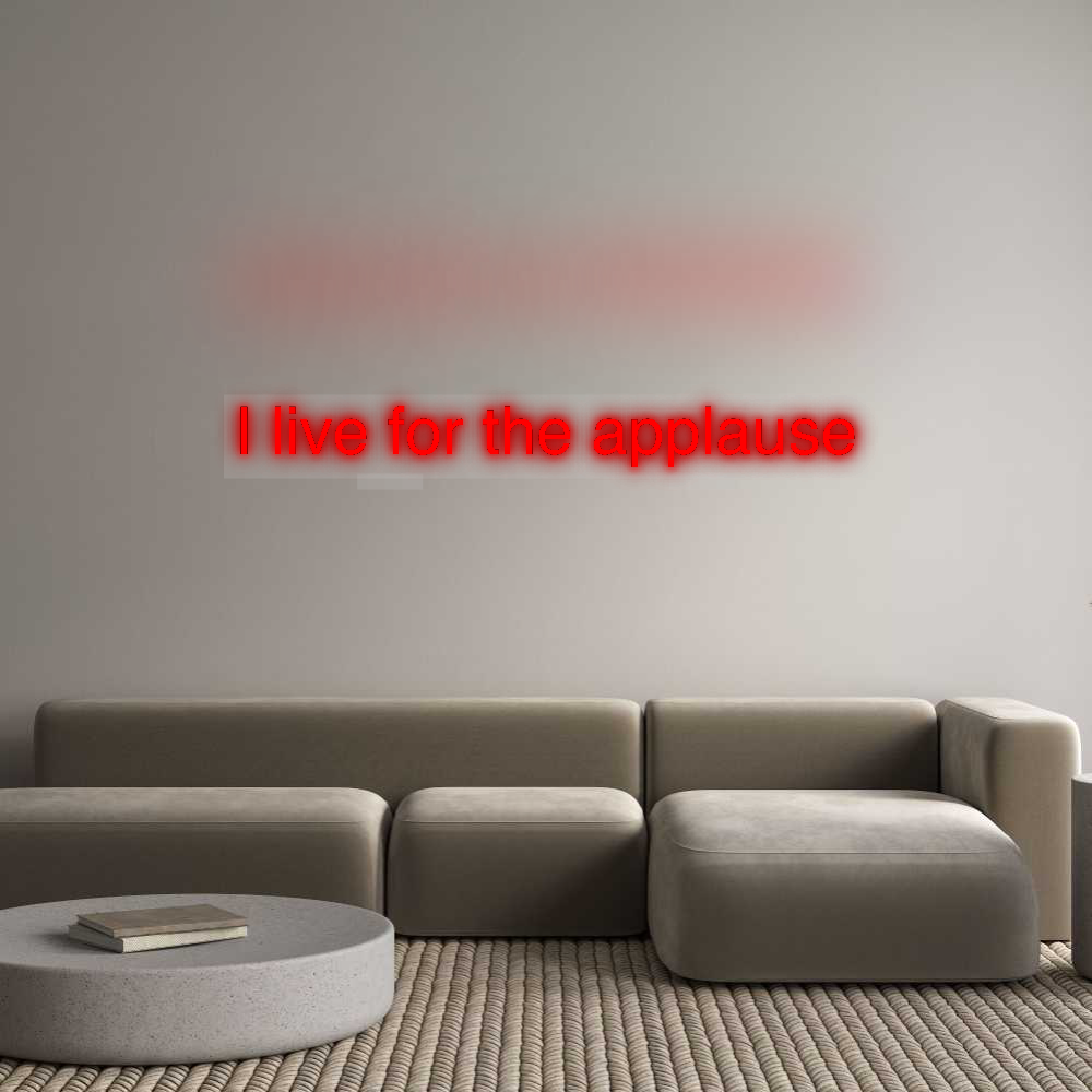 CN LED NEON: I live for th...